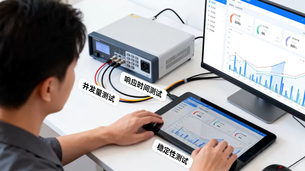 支付业务上高防线路前要做哪几项压力测试 支付业务上高防线路前要做哪几项压力测试