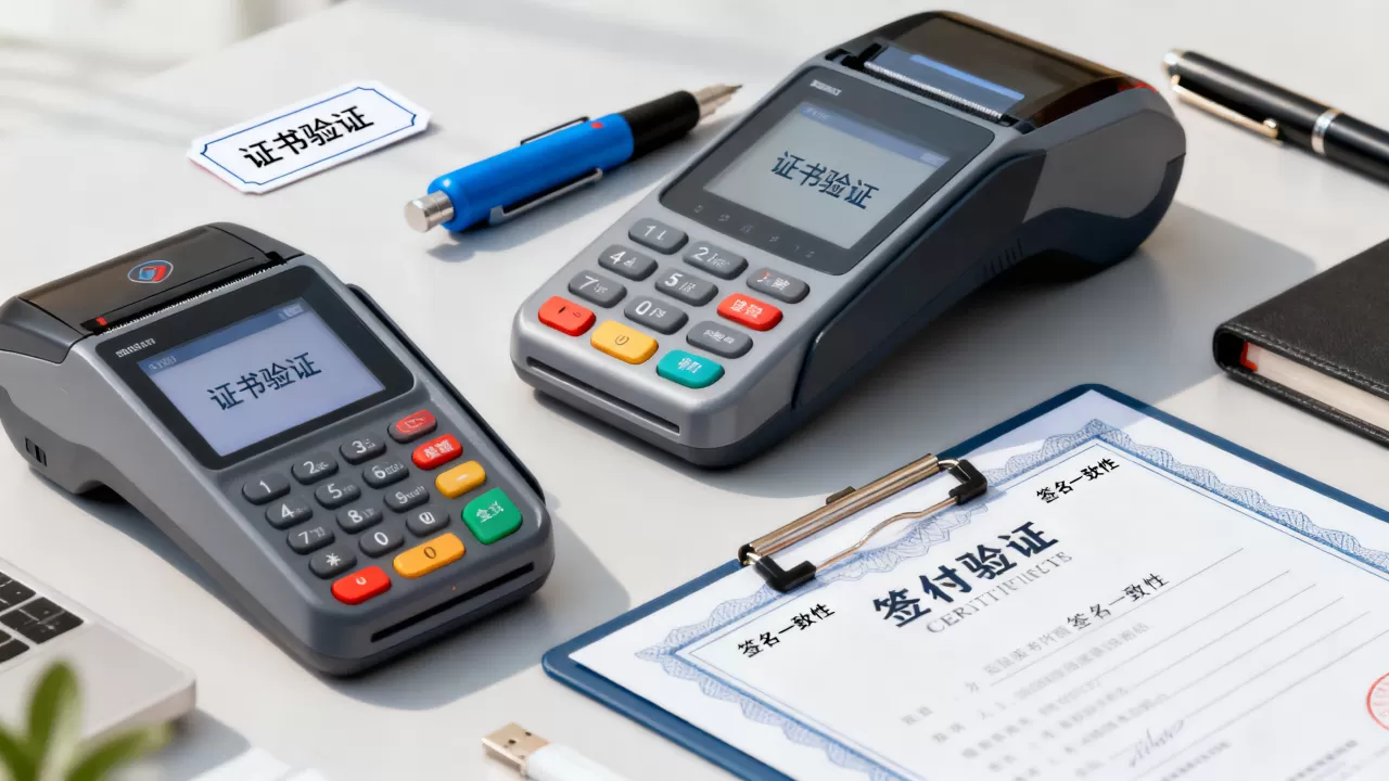 高防线路接入支付网关时证书与签名怎么保持一致