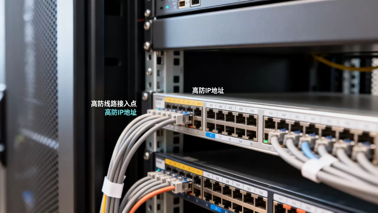 小游戏后端抗打能力弱怎么接入高防线路?高防IP选择技巧 小游戏后端抗打能力弱怎么接入高防线路?高防IP选择技巧