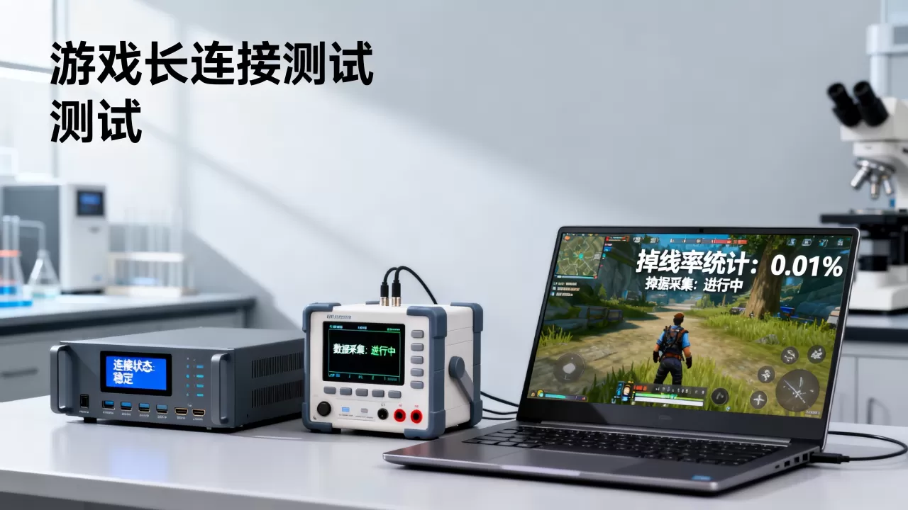 游戏长连接走高防线路的掉线率怎么评估,高防线路掉线率测试方法有哪些? 游戏长连接走高防线路的掉线率怎么评估,高防线路掉线率测试方法有哪些?