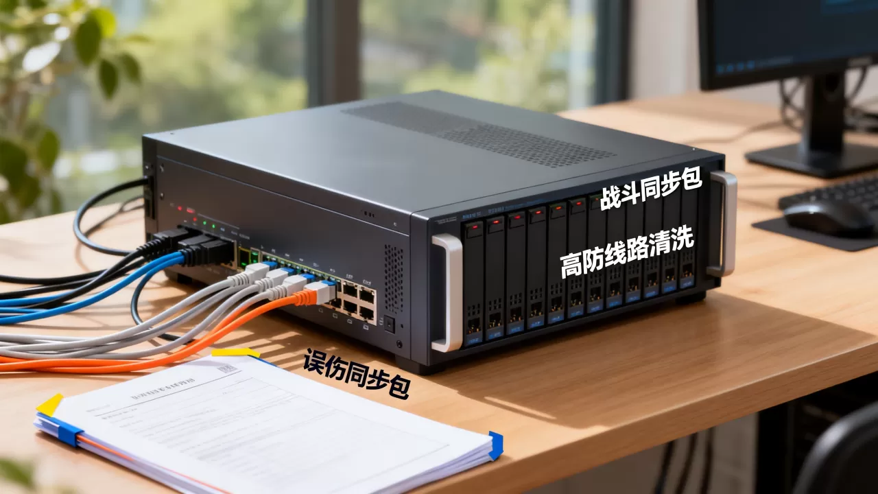 高防线路清洗会误伤战斗同步包吗?高防清洗误伤同步包怎么办 高防线路清洗会误伤战斗同步包吗?高防清洗误伤同步包怎么办