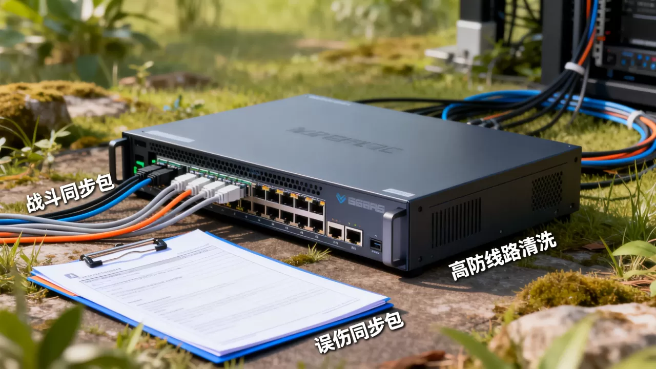 高防线路清洗会误伤战斗同步包吗?高防清洗误伤同步包怎么办 高防线路清洗会误伤战斗同步包吗?高防清洗误伤同步包怎么办