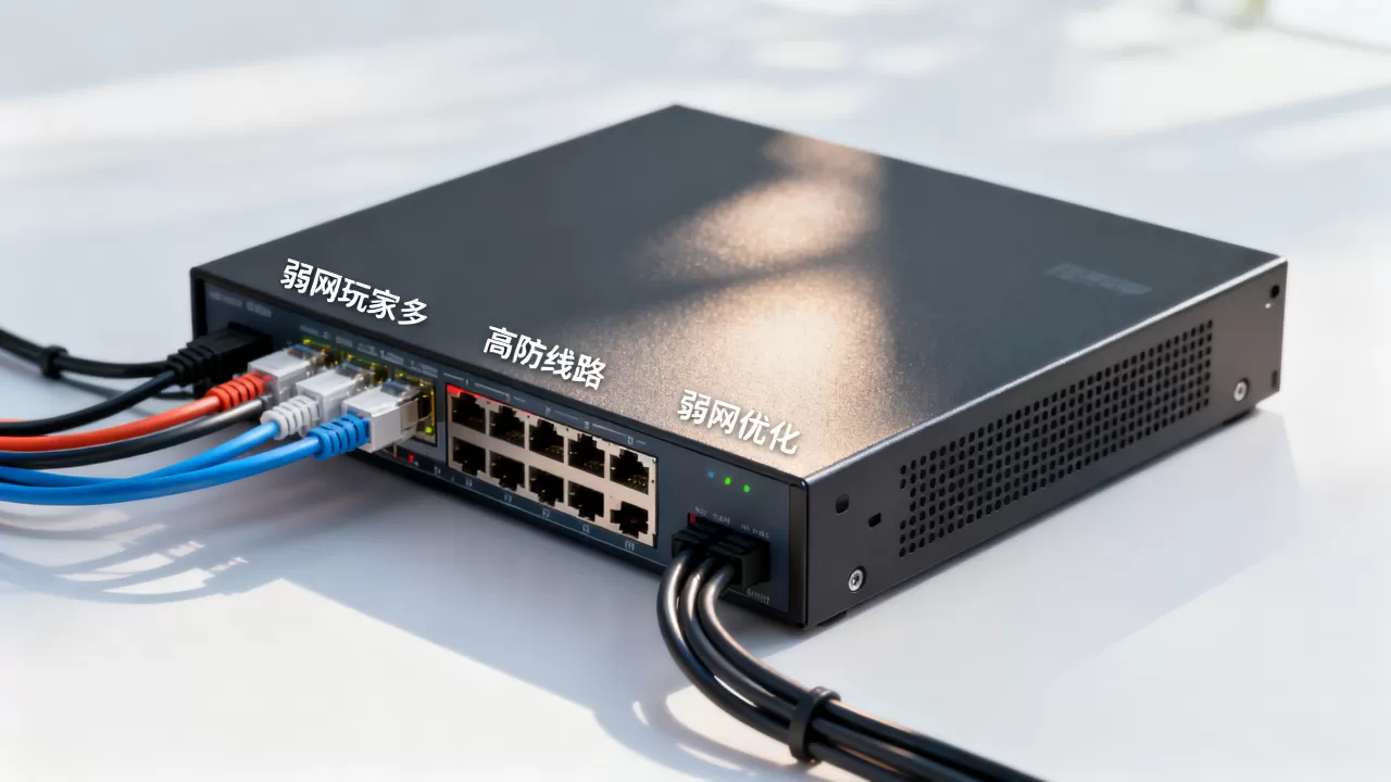 弱网玩家多的手游后端适合接高防线路吗,高防线路对弱网优化有影响吗 弱网玩家多的手游后端适合接高防线路吗,高防线路对弱网优化有影响吗
