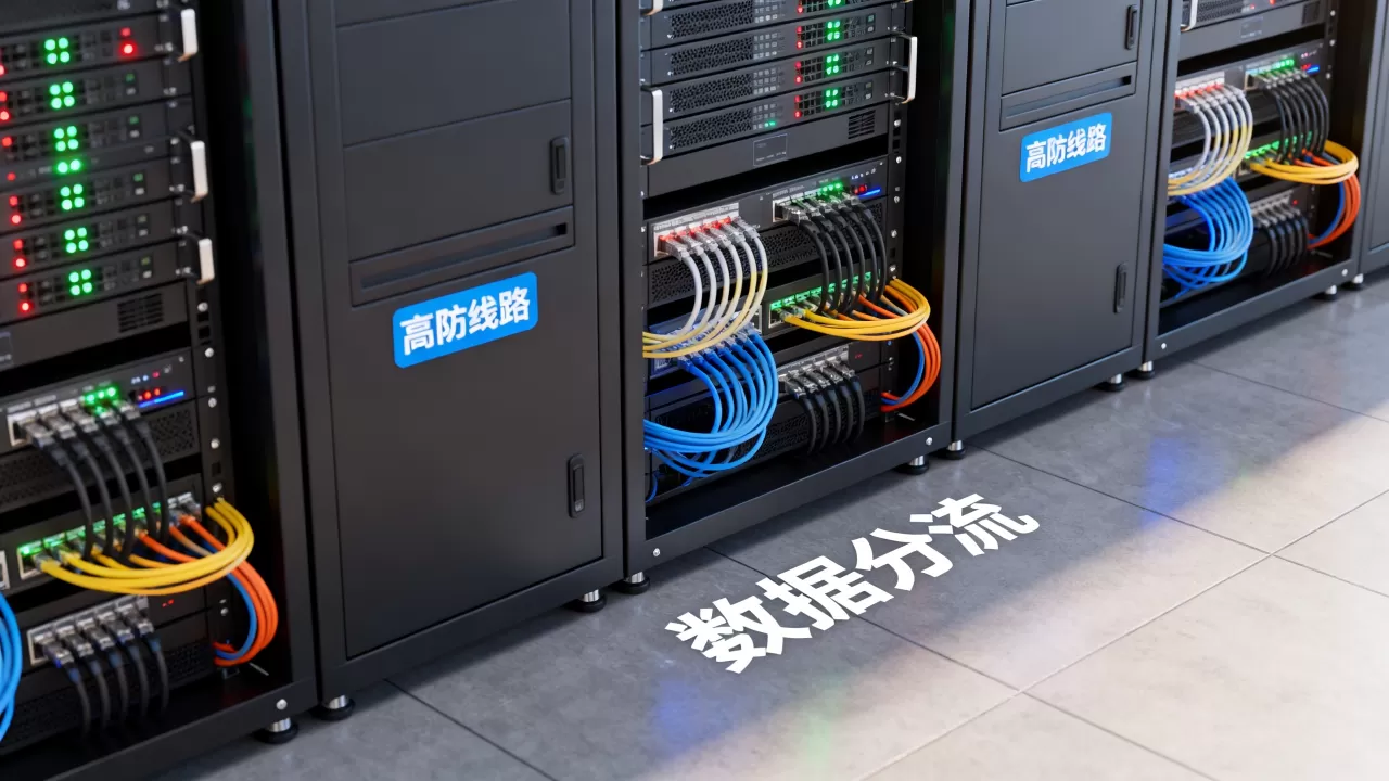 游戏更新包下载被打时高防线路能否分担压力,怎么解决? 游戏更新包下载被打时高防线路能否分担压力,怎么解决?