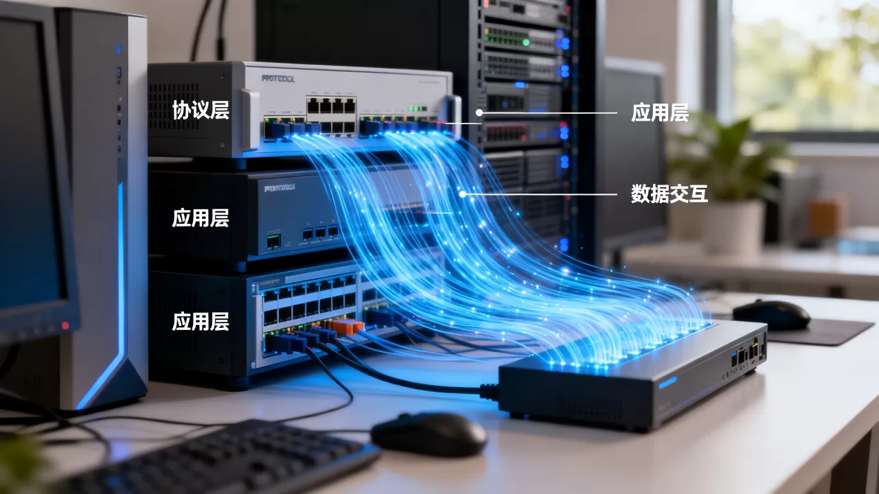 高防线路做游戏防护时协议层与应用层怎么配合,如何协同工作? 高防线路做游戏防护时协议层与应用层怎么配合,如何协同工作?