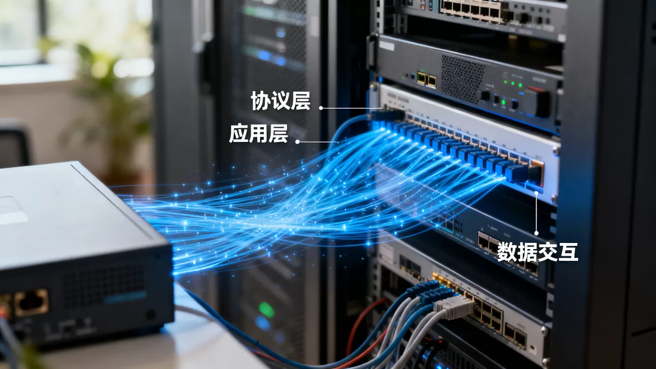 高防线路做游戏防护时协议层与应用层怎么配合,如何协同工作? 高防线路做游戏防护时协议层与应用层怎么配合,如何协同工作?