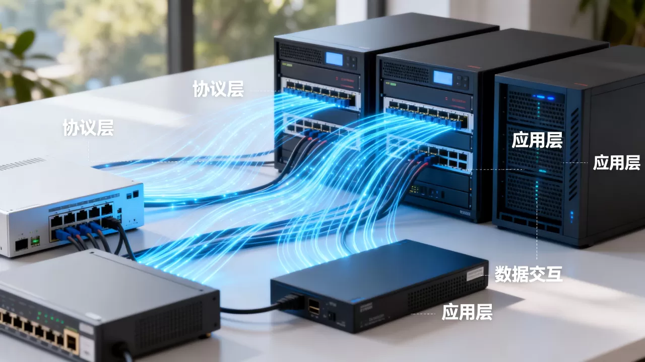 高防线路做游戏防护时协议层与应用层怎么配合,如何协同工作? 高防线路做游戏防护时协议层与应用层怎么配合,如何协同工作?