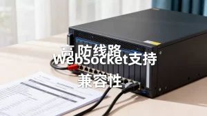 接高防线路需要看WebSocket支持吗，高防服务器WebSocket兼容性如何