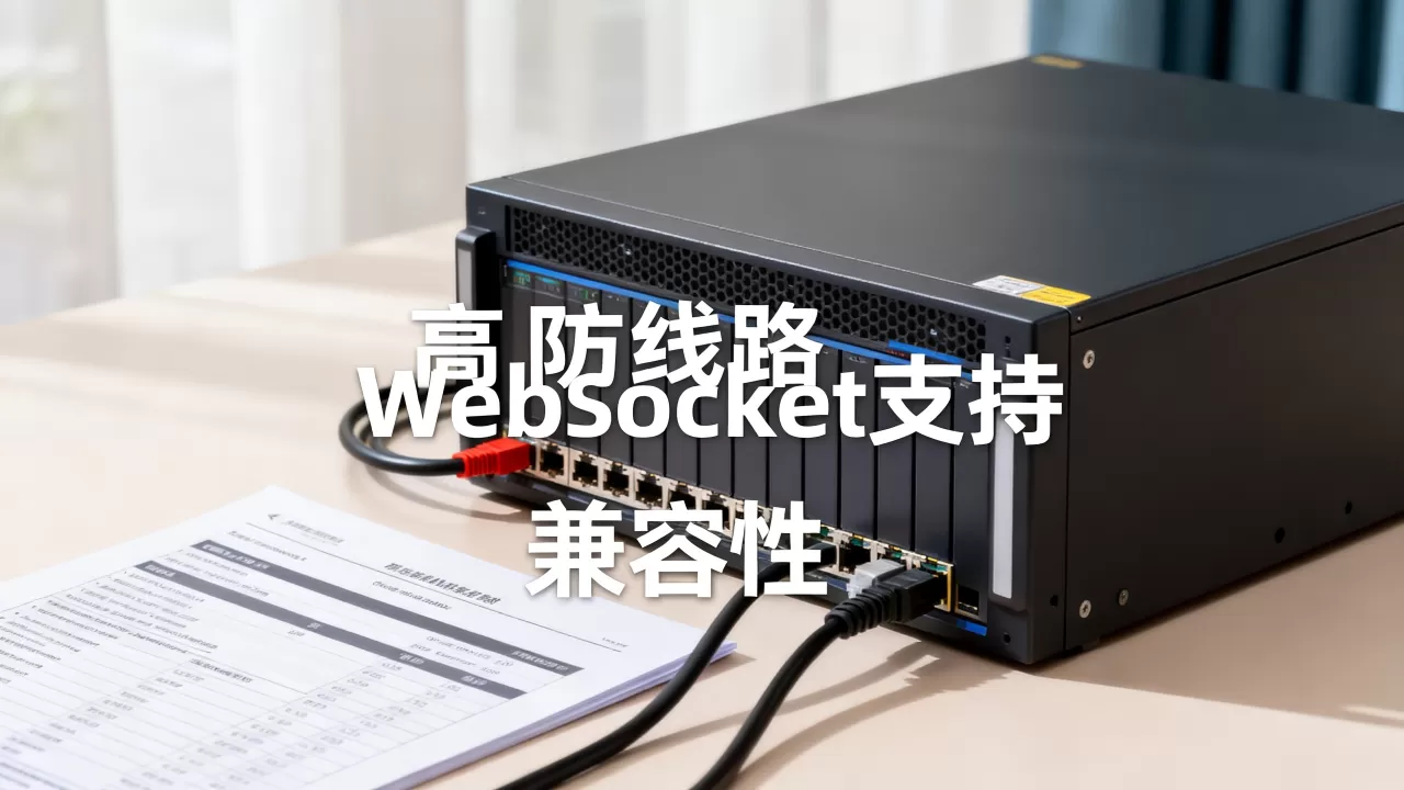 接高防线路需要看WebSocket支持吗,高防服务器WebSocket兼容性如何 接高防线路需要看WebSocket支持吗,高防服务器WebSocket兼容性如何
