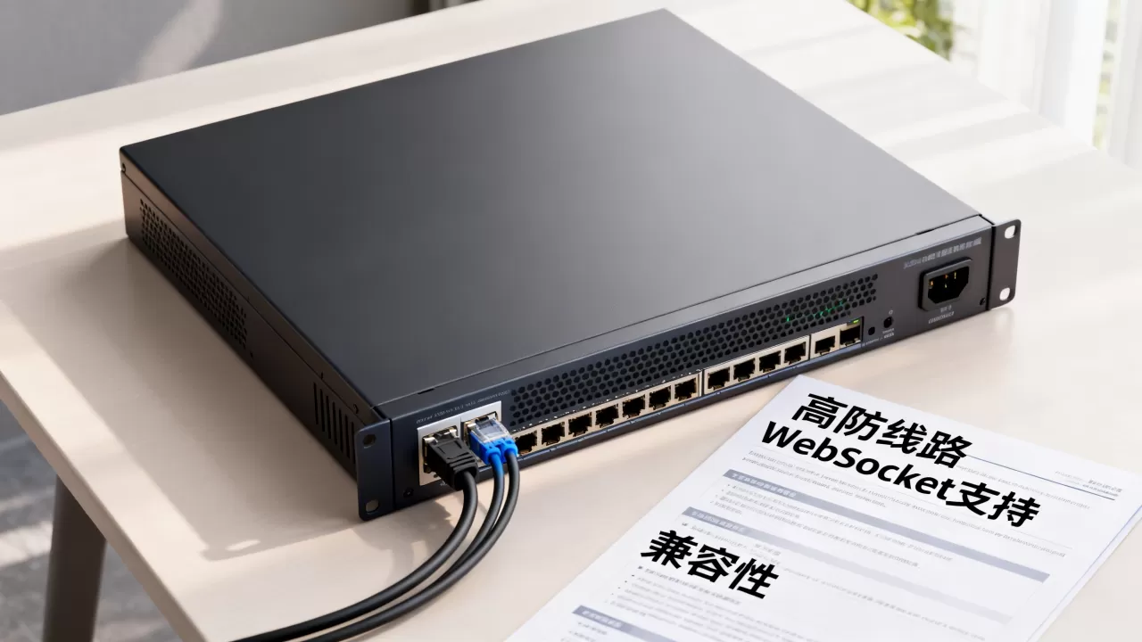 接高防线路需要看WebSocket支持吗,高防服务器WebSocket兼容性如何 接高防线路需要看WebSocket支持吗,高防服务器WebSocket兼容性如何