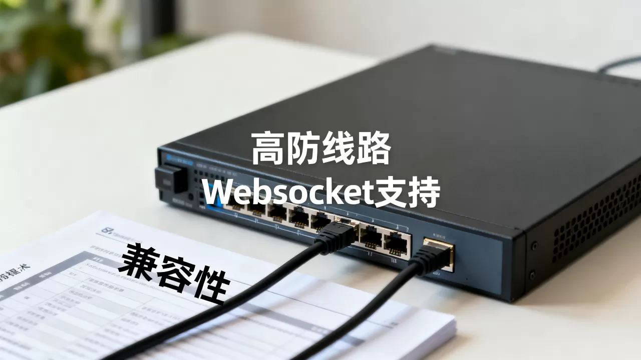 接高防线路需要看WebSocket支持吗,高防服务器WebSocket兼容性如何 接高防线路需要看WebSocket支持吗,高防服务器WebSocket兼容性如何
