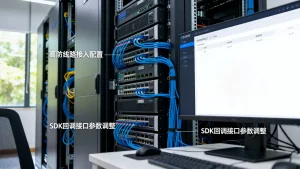 SDK 回调接口被打时接高防线路要改哪些配置