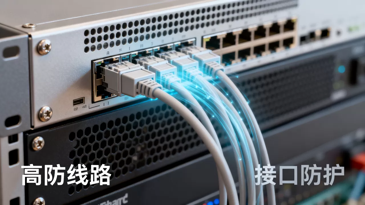 高防线路做接口防护怎么降低误杀率