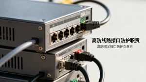 高防线路与网关叠加后接口防护职责怎么分，高防网关接口防护由谁负责？