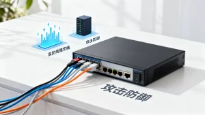 网站被打到打不开时要不要先切高防线路，高防IP能防御攻击吗