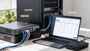 高防线路与 CDN 配合时官网回源怎么设更稳，高防CDN回源设置方法是什么