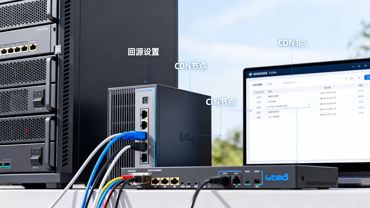 高防线路与 CDN 配合时官网回源怎么设更稳,高防CDN回源设置方法是什么 高防线路与 CDN 配合时官网回源怎么设更稳,高防CDN回源设置方法是什么