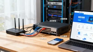 网站接入高防线路后真实访客体验会变吗，高防线路影响访问速度吗