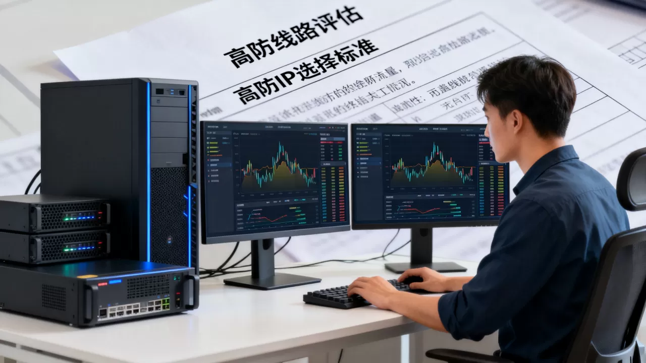 门户页面遭遇大流量攻击后怎么评估高防线路,高防IP选择标准是什么 门户页面遭遇大流量攻击后怎么评估高防线路,高防IP选择标准是什么