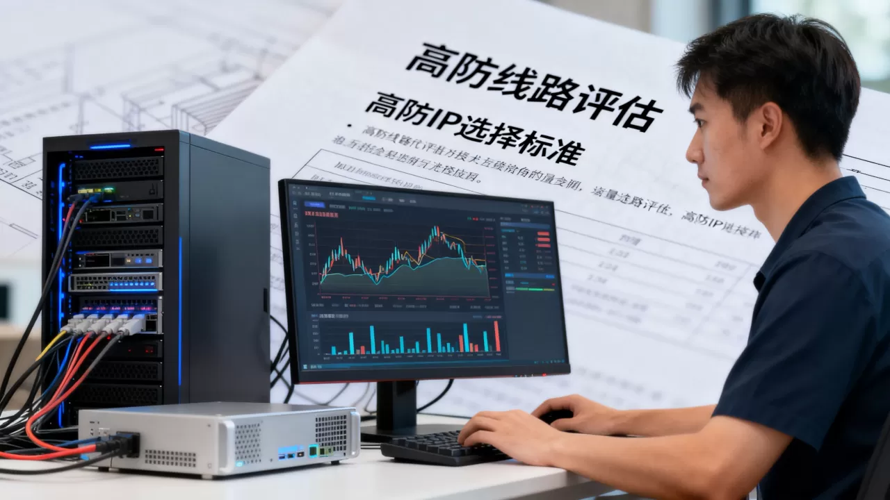 门户页面遭遇大流量攻击后怎么评估高防线路,高防IP选择标准是什么 门户页面遭遇大流量攻击后怎么评估高防线路,高防IP选择标准是什么