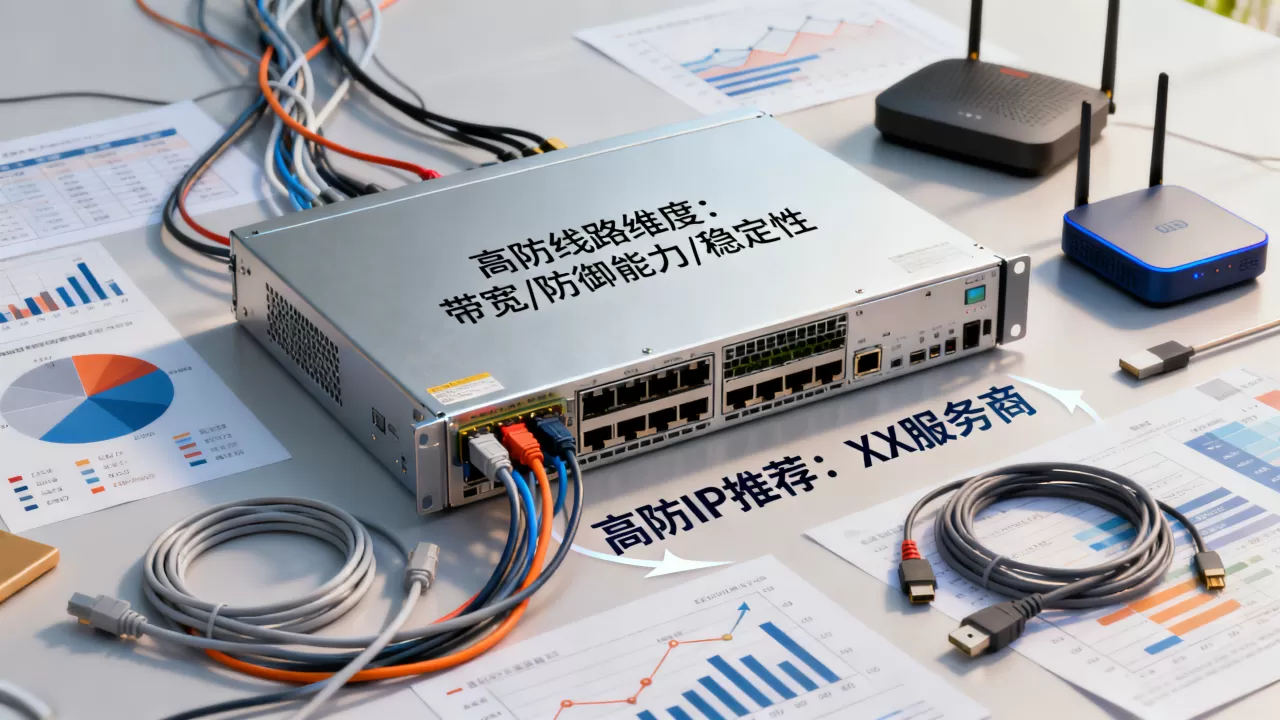 门户类网站挑选高防线路要从哪些维度比较,高防IP哪家好性价比高? 门户类网站挑选高防线路要从哪些维度比较,高防IP哪家好性价比高?