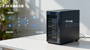 源站托管在别处也能接入高防吗，有哪些可行方案？
