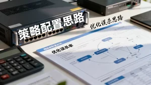 降低高防线路误杀率的策略配置思路，如何优化高防误杀率？