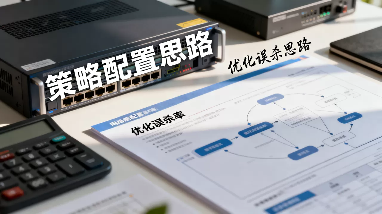 降低高防线路误杀率的策略配置思路，如何优化高防误杀率？
