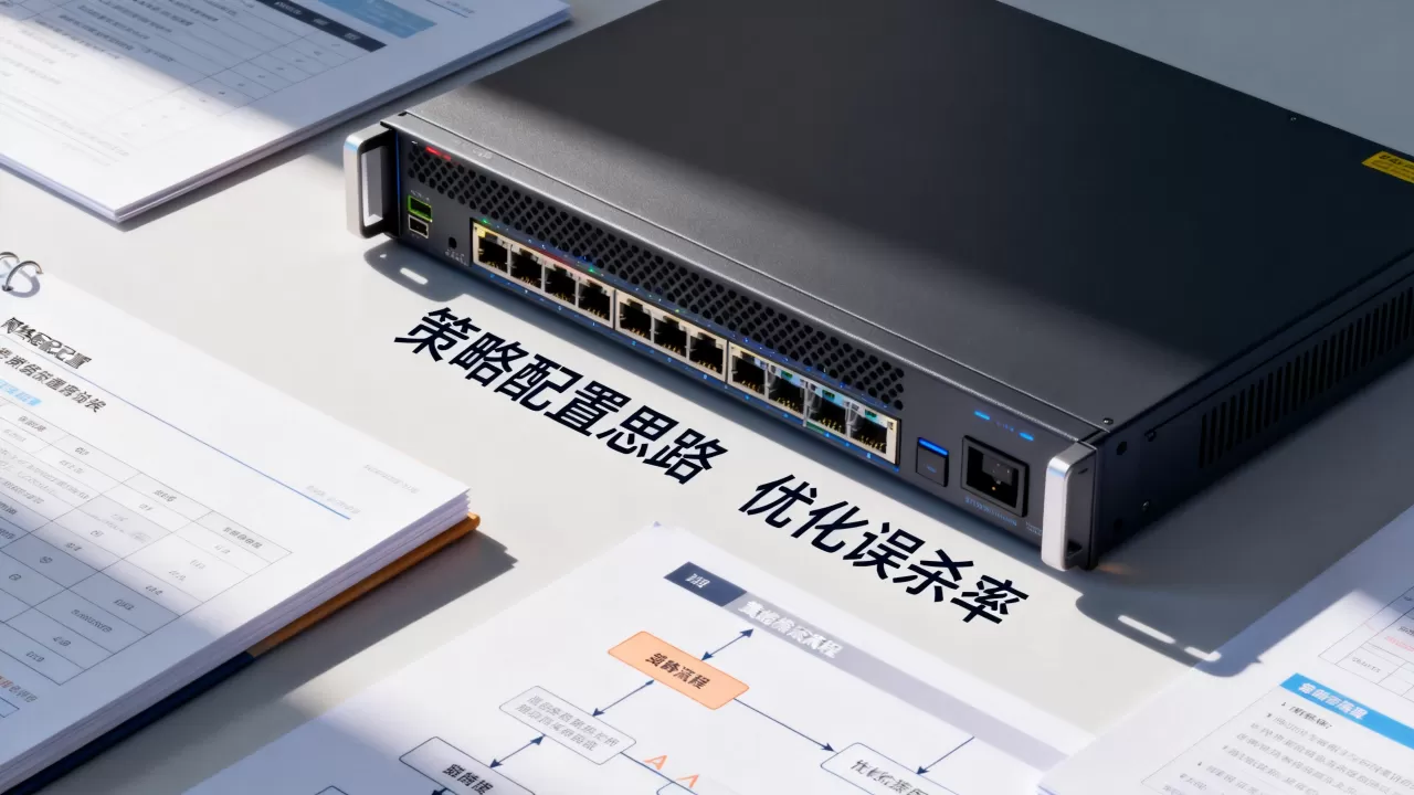 降低高防线路误杀率的策略配置思路，如何优化高防误杀率？