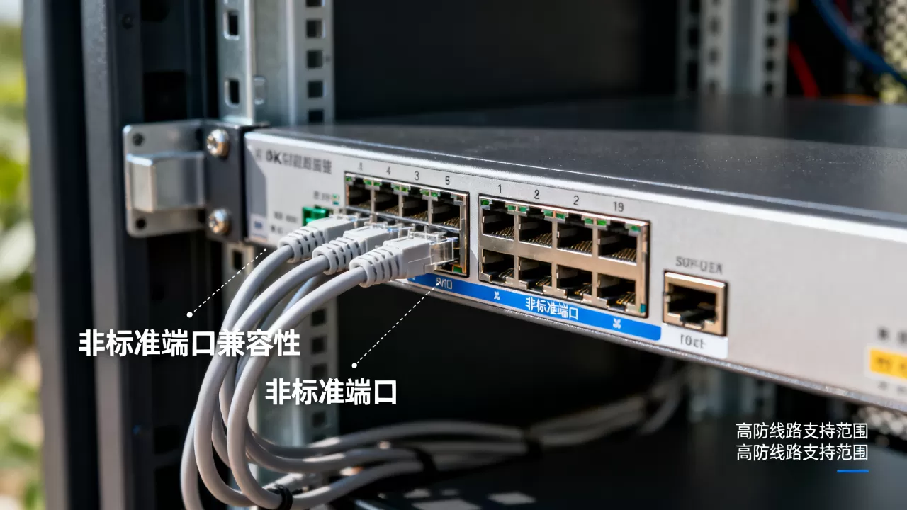 高防线路对非标准端口的支持情况如何?高防端口支持范围 高防线路对非标准端口的支持情况如何?高防端口支持范围