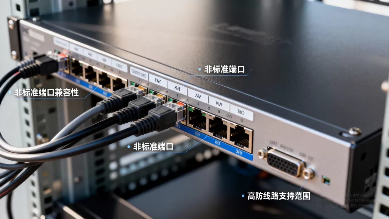 高防线路对非标准端口的支持情况如何?高防端口支持范围 高防线路对非标准端口的支持情况如何?高防端口支持范围