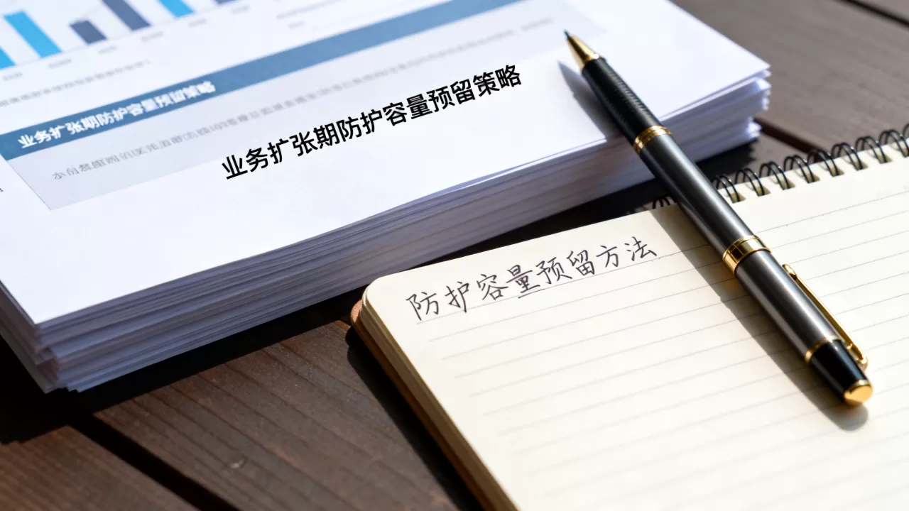 业务扩张期的防护容量预留策略是什么,防护容量怎么预留 业务扩张期的防护容量预留策略是什么,防护容量怎么预留