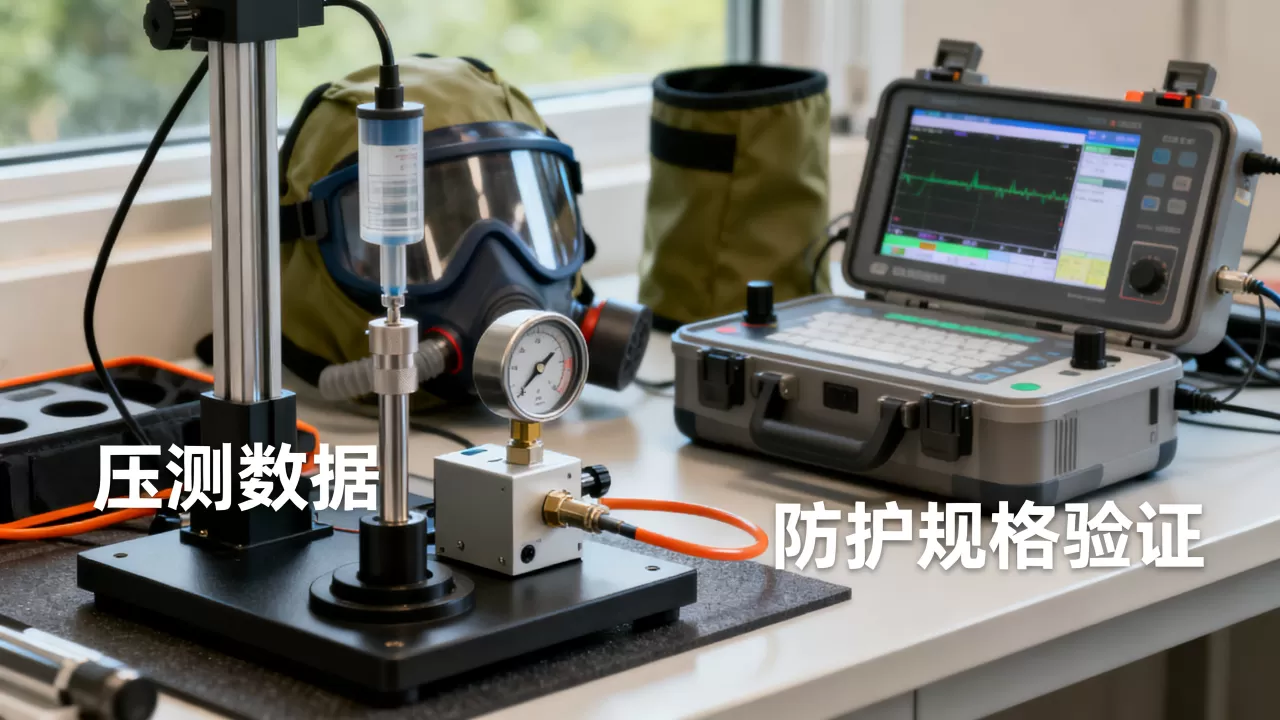 压测与演练能验证防护规格够用吗，如何判断防护规格是否达标