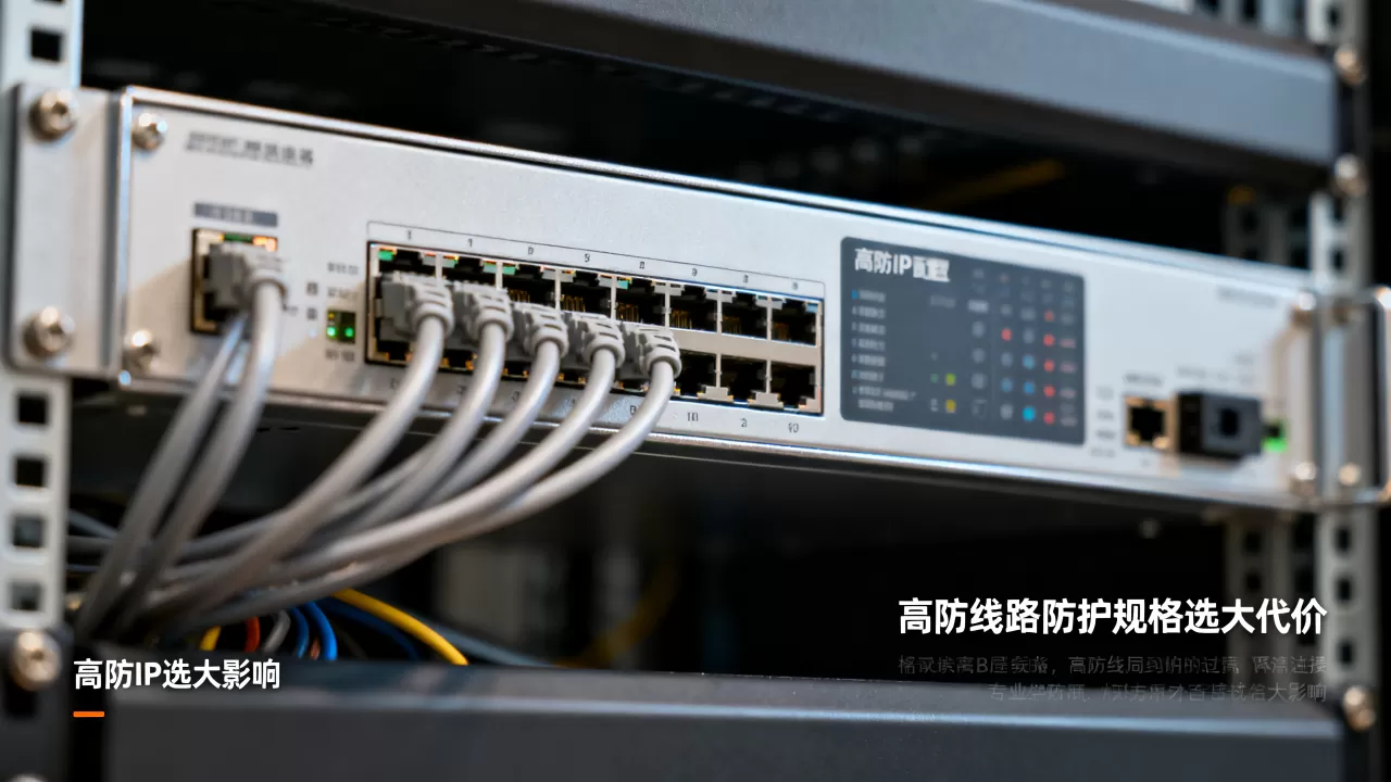 高防线路防护规格选大了会有什么代价,高防IP选大了有什么影响 高防线路防护规格选大了会有什么代价,高防IP选大了有什么影响