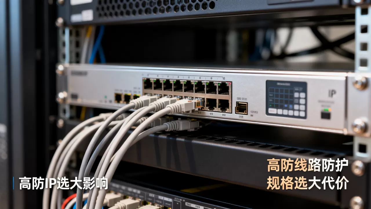 高防线路防护规格选大了会有什么代价,高防IP选大了有什么影响 高防线路防护规格选大了会有什么代价,高防IP选大了有什么影响