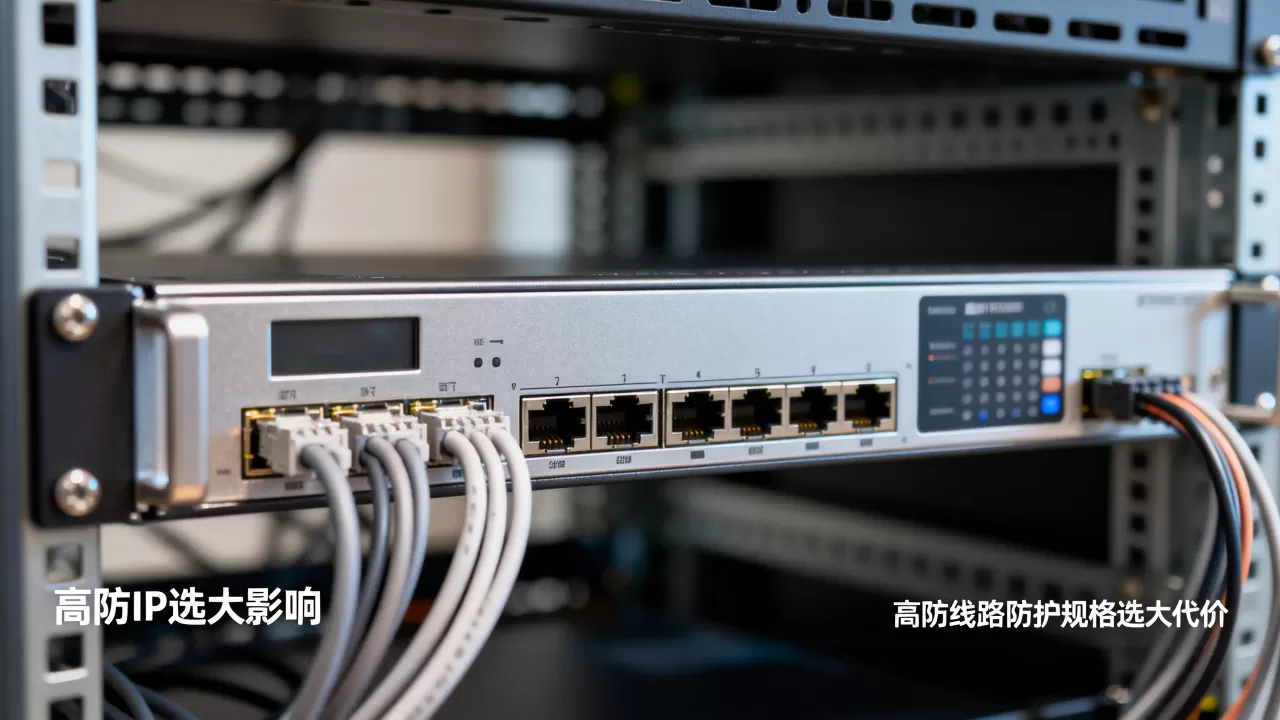 高防线路防护规格选大了会有什么代价,高防IP选大了有什么影响 高防线路防护规格选大了会有什么代价,高防IP选大了有什么影响