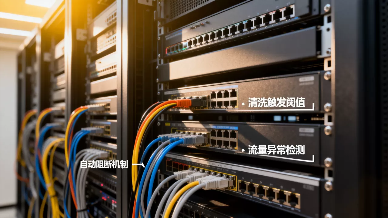 高防线路的清洗触发方式有哪些差别