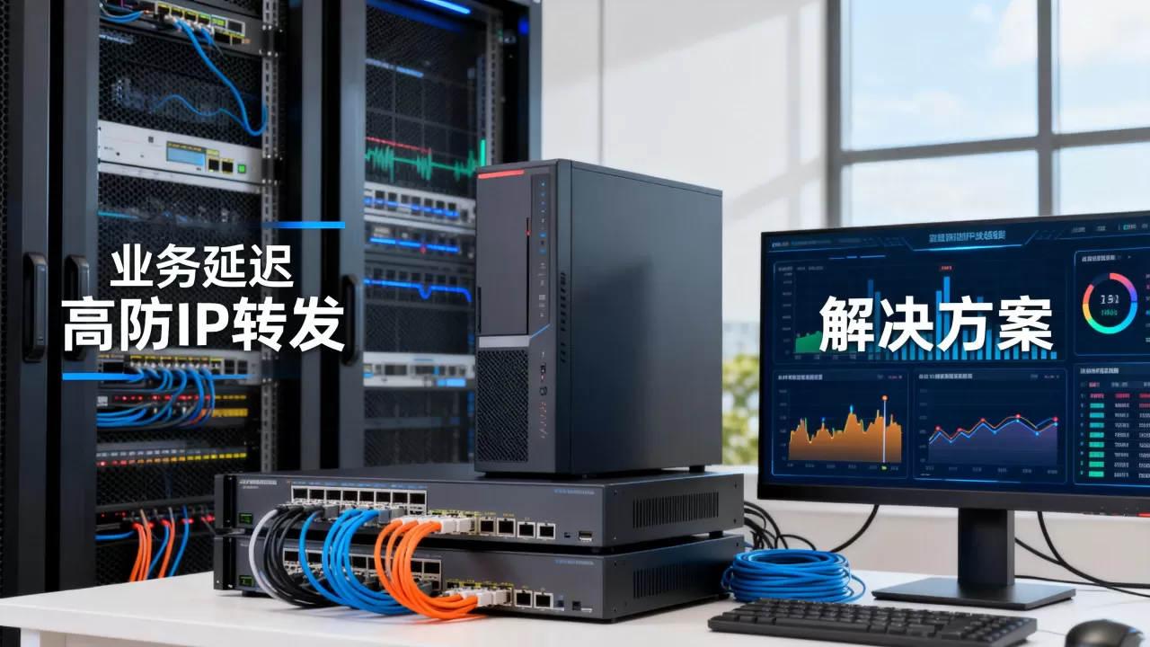 高防IP的转发方式会拉长多少业务延迟,怎么解决? 高防IP的转发方式会拉长多少业务延迟,怎么解决?