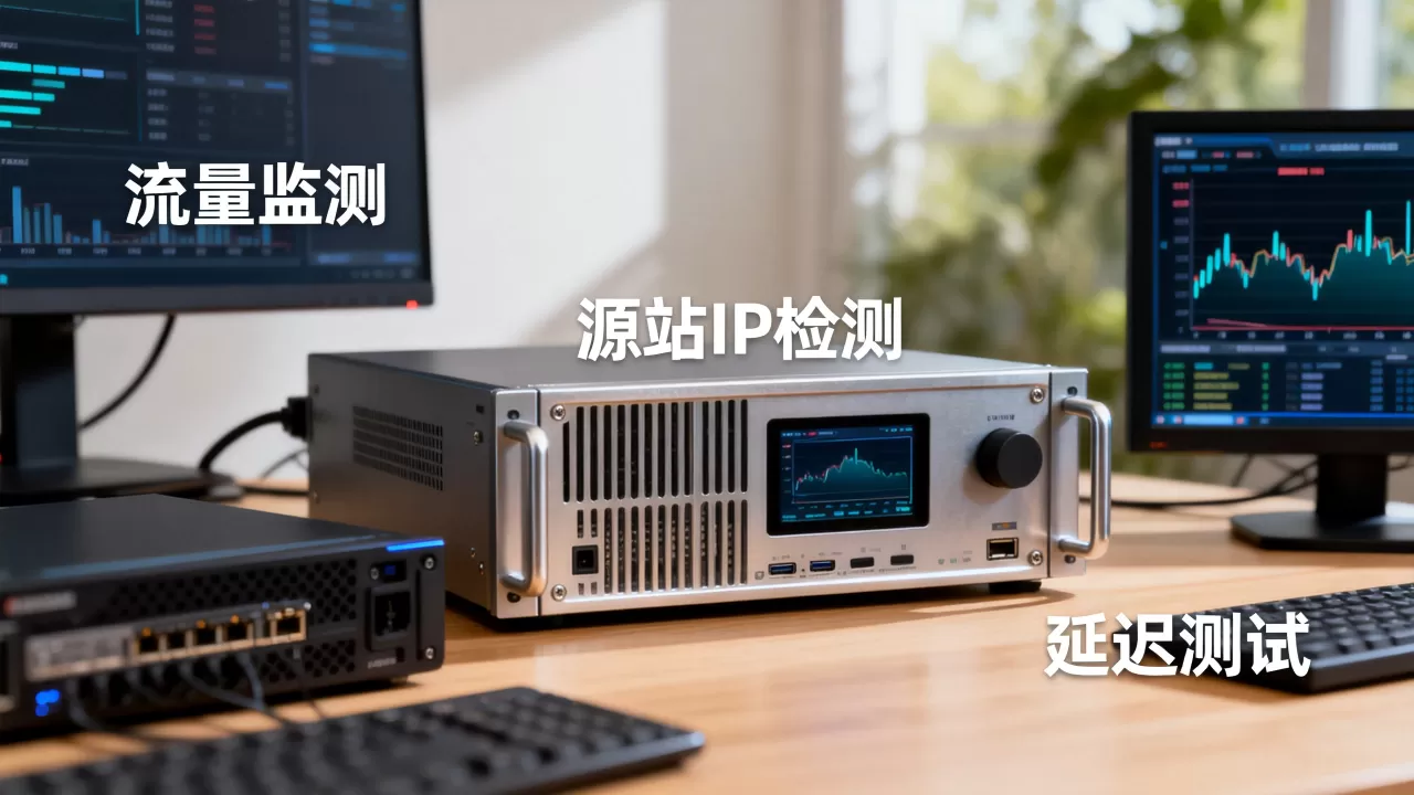 高防IP的隐藏源站效果可以通过哪些方式验证,怎么测试? 高防IP的隐藏源站效果可以通过哪些方式验证,怎么测试?