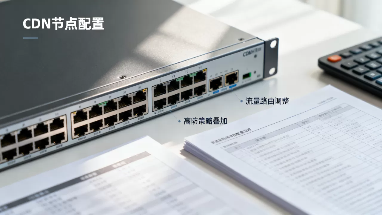 已有CDN业务再叠加高防怎么规划,CDN高防共存配置步骤? 已有CDN业务再叠加高防怎么规划,CDN高防共存配置步骤?