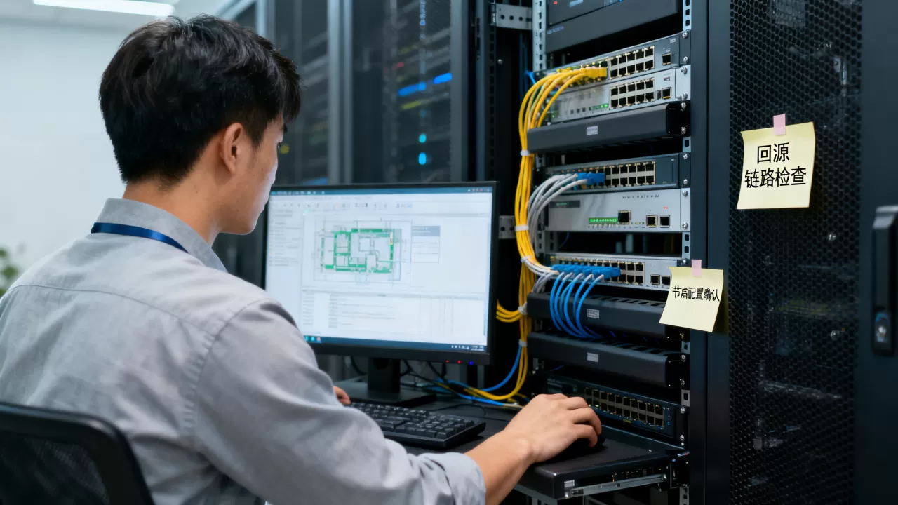 接入高防CDN前先把回源链路确认清楚 接入高防CDN前先把回源链路确认清楚