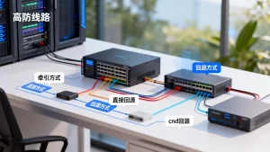 高防线路的牵引方式与回源方式如何影响选型，回源方式哪种好