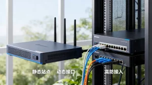 静态站点与动态接口分别适合哪种高防接入，高防接入怎么选？