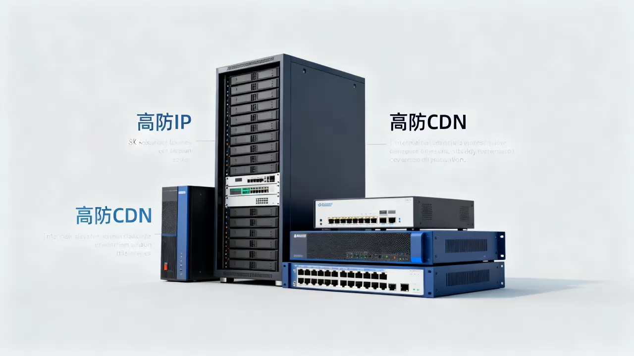 金融业务高防线路怎么选,高防IP和高防CDN哪个好? 金融业务高防线路怎么选,高防IP和高防CDN哪个好?