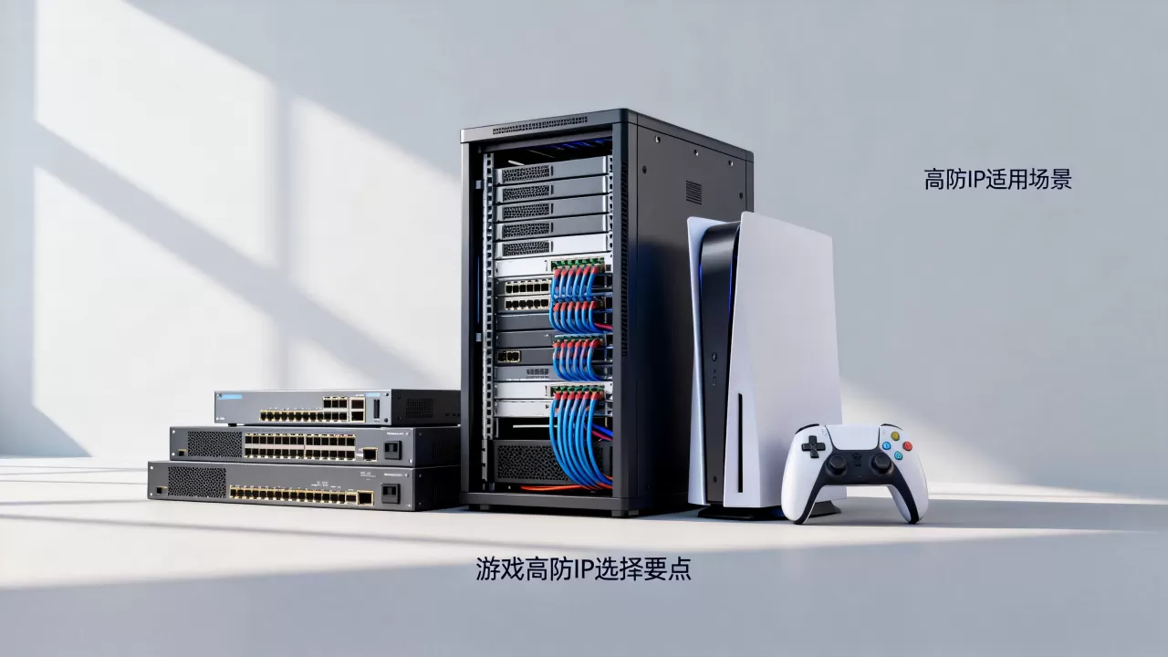 高防IP适合什么样的业务接入场景,游戏高防IP怎么选? 高防IP适合什么样的业务接入场景,游戏高防IP怎么选?