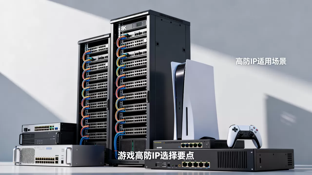 高防IP适合什么样的业务接入场景,游戏高防IP怎么选? 高防IP适合什么样的业务接入场景,游戏高防IP怎么选?