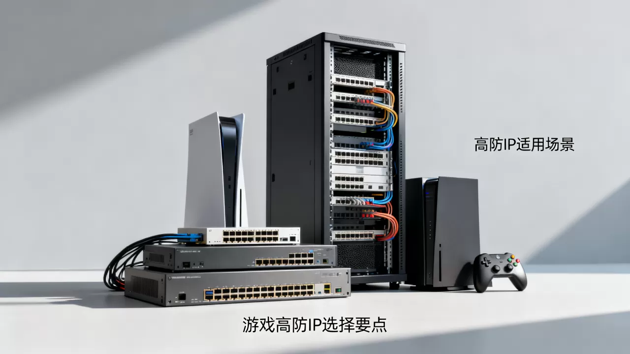 高防IP适合什么样的业务接入场景,游戏高防IP怎么选? 高防IP适合什么样的业务接入场景,游戏高防IP怎么选?