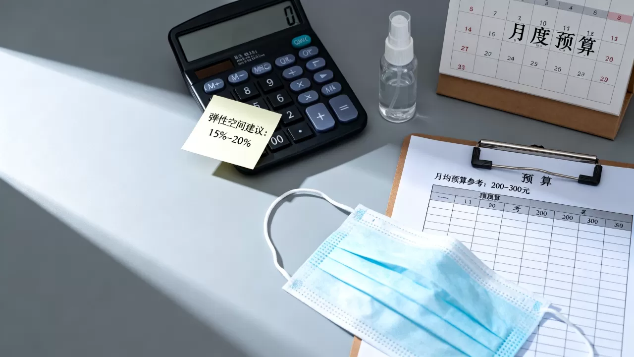 一年里的防护预算该留多少弹性空间？，防护预算多少合适？