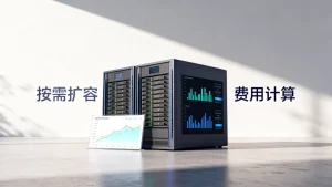 按需扩容的计费逻辑该怎么理解，按需扩容费用怎么算才划算？