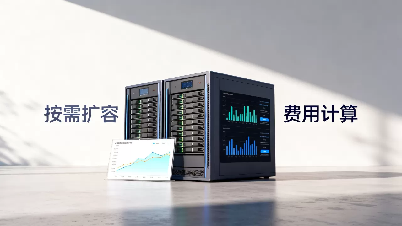 按需扩容的计费逻辑该怎么理解,按需扩容费用怎么算才划算? 按需扩容的计费逻辑该怎么理解,按需扩容费用怎么算才划算?